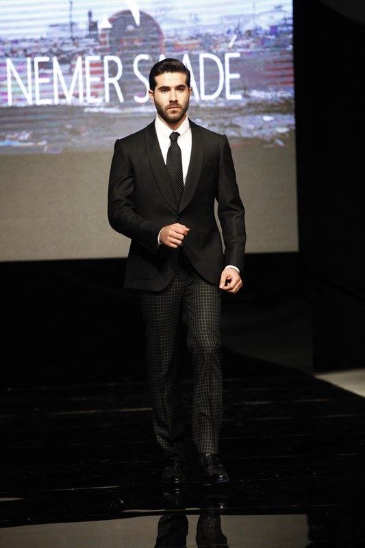 LMAB 2015 Nemer Saade Fashion Show