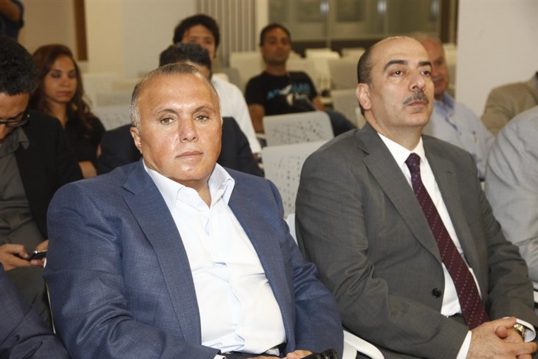 Project Lebanon Press Conference