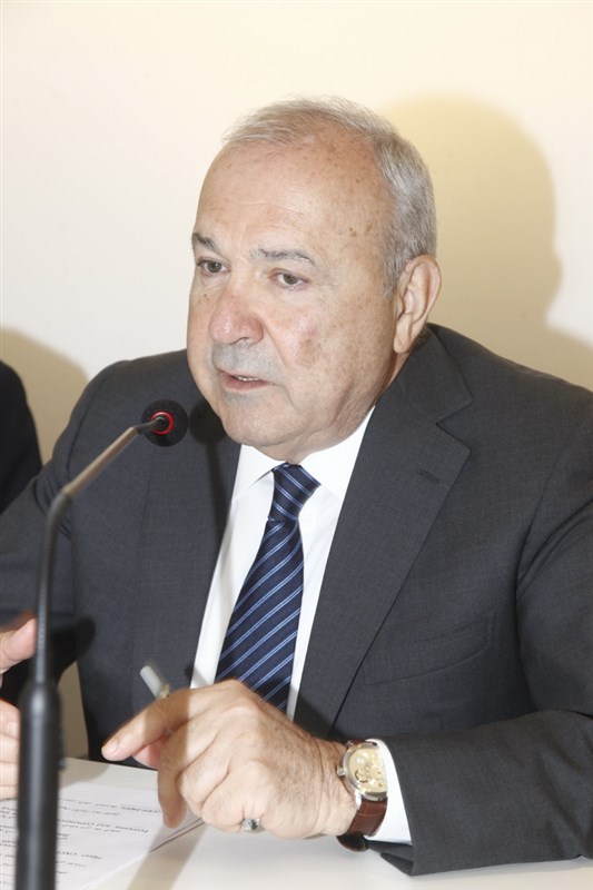 Project Lebanon Press Conference