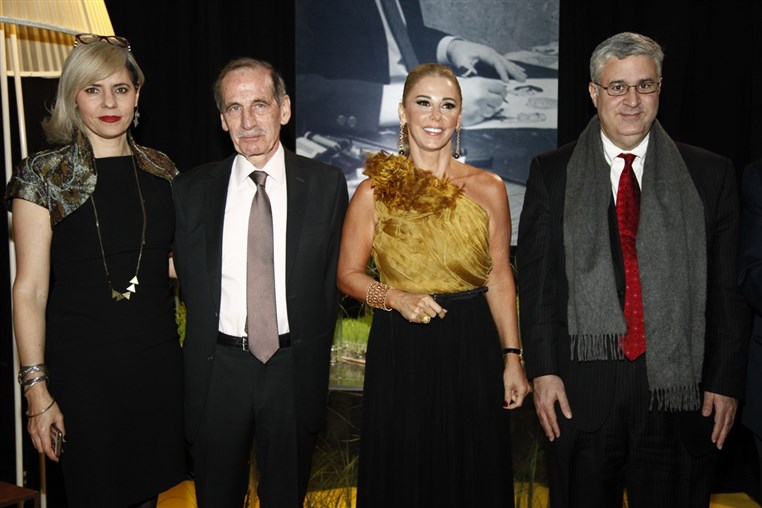 Mahmoud Kahil Award Gala Dinner