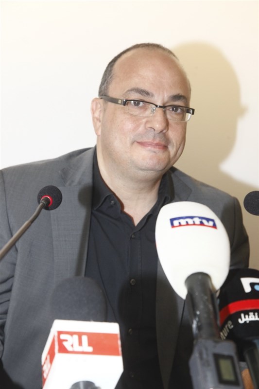 Project Lebanon Press Conference