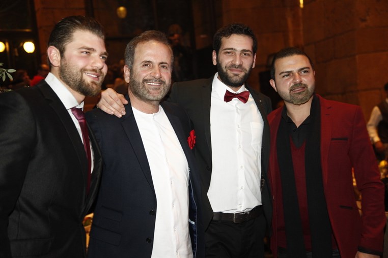 Murex d'Or Gala Dinner The Red Night Part 3