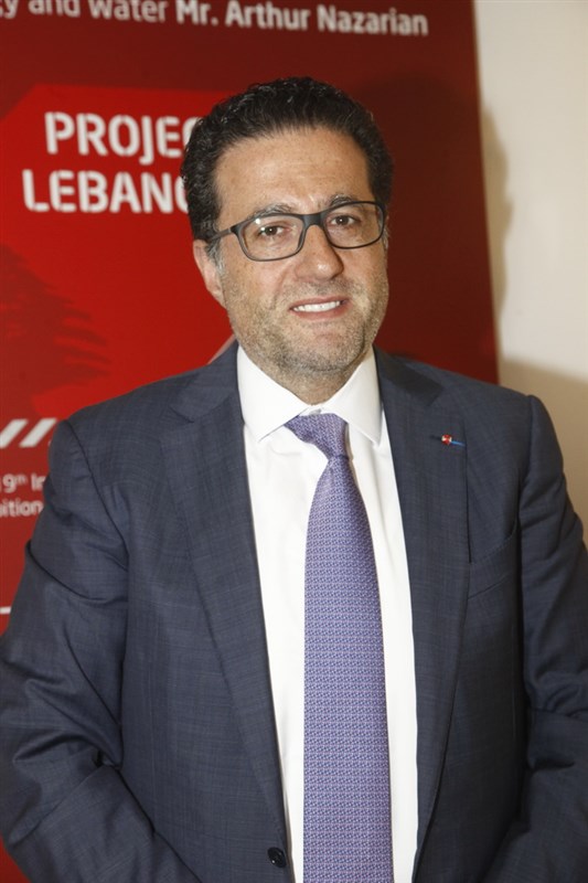 Project Lebanon Press Conference