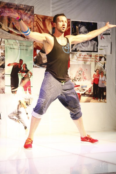 Zumbathon With Steve Boedt