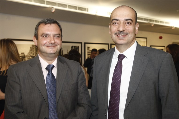 Project Lebanon Press Conference