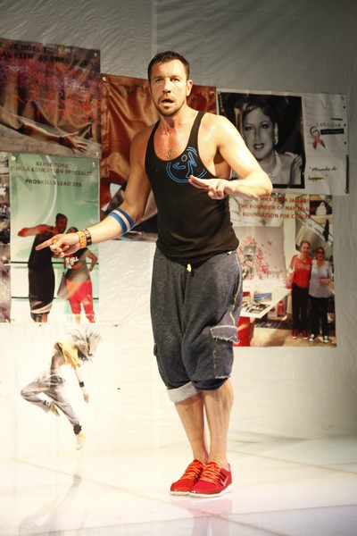 Zumbathon With Steve Boedt