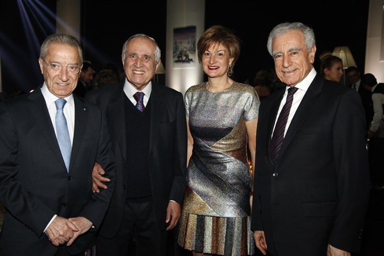 Mahmoud Kahil Award Gala Dinner