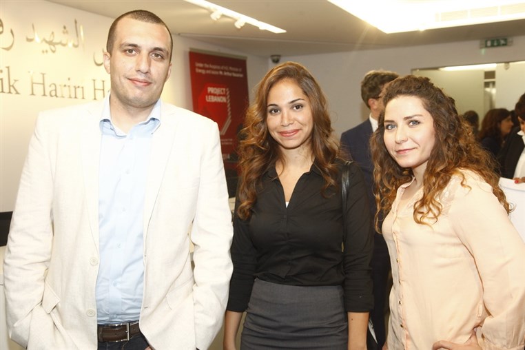 Project Lebanon Press Conference