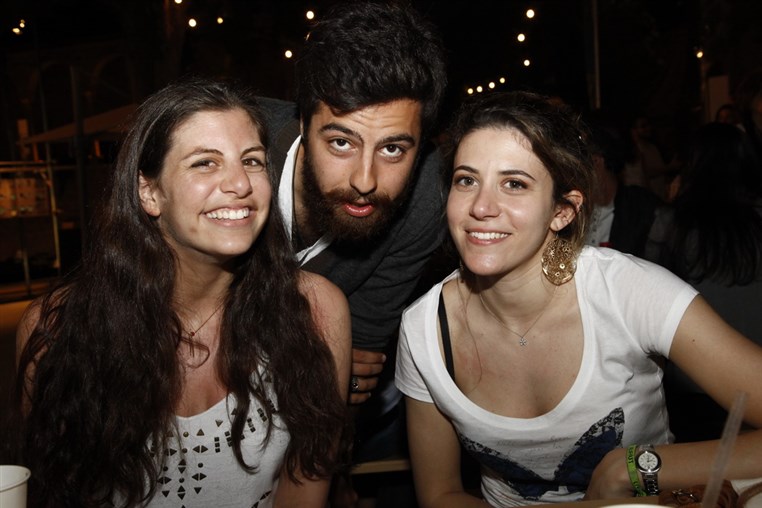 Opening of Common Fest at La Magnanerie 