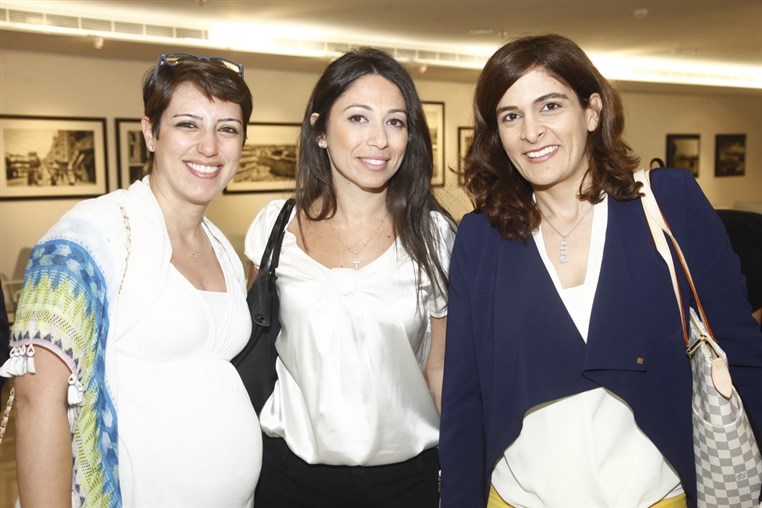 Project Lebanon Press Conference