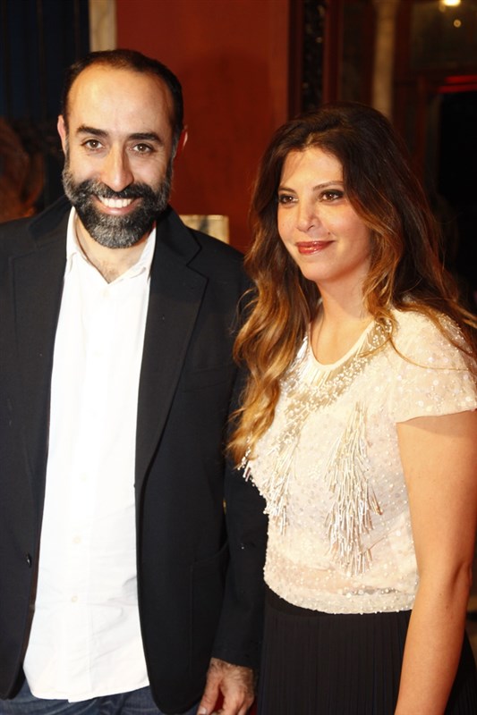 Christmas at Villa Linda Sursock