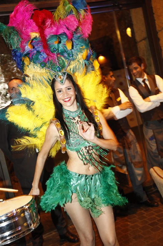Murex d'Or Gala Dinner The Red Night Part 3