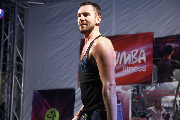 Zumbathon With Steve Boedt