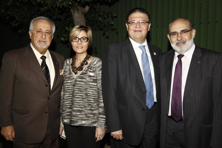 Gathering of Lions Kaslik Leaders Club