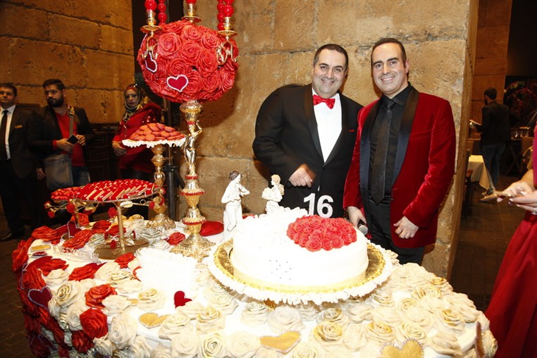Murex d'Or Gala Dinner The Red Night Part 3