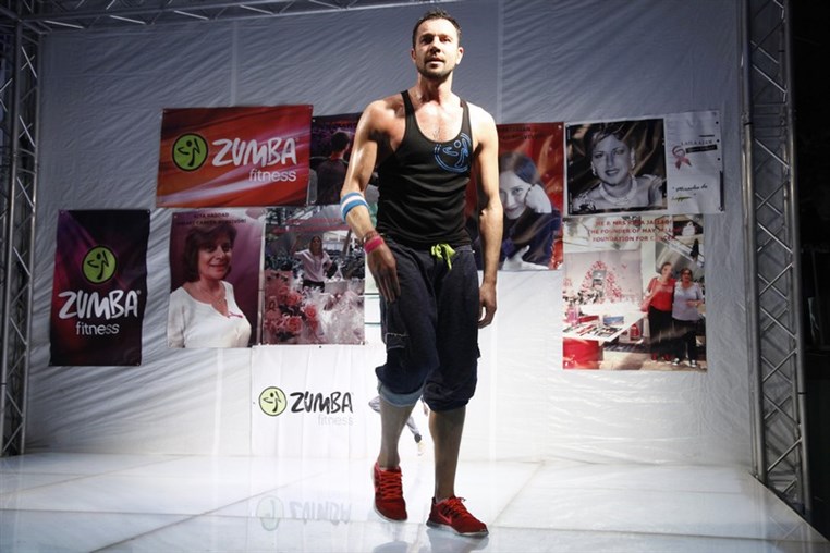 Zumbathon With Steve Boedt