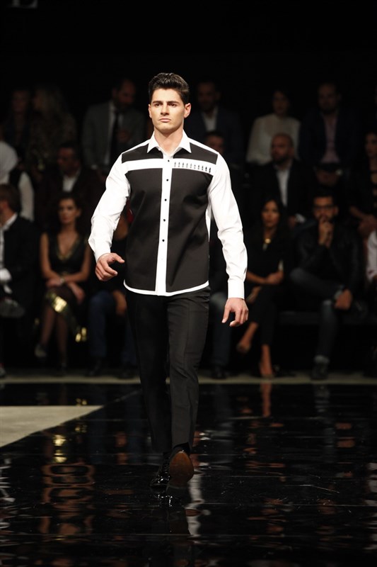 LMAB 2015 Nemer Saade Fashion Show