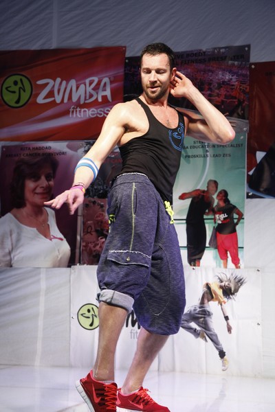 Zumbathon With Steve Boedt
