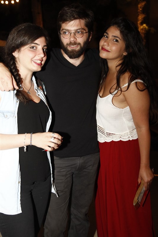 Opening of Common Fest at La Magnanerie 