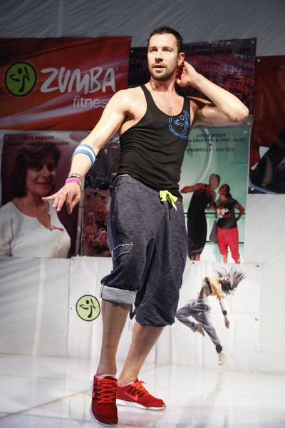 Zumbathon With Steve Boedt