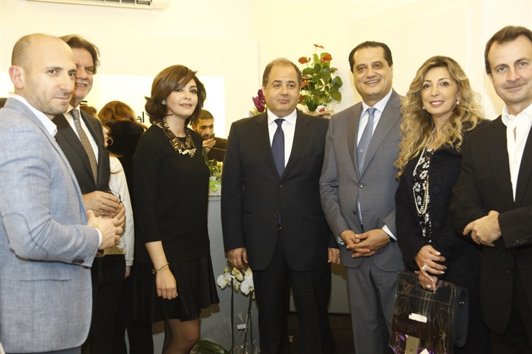 Trends International Opening Ceremony