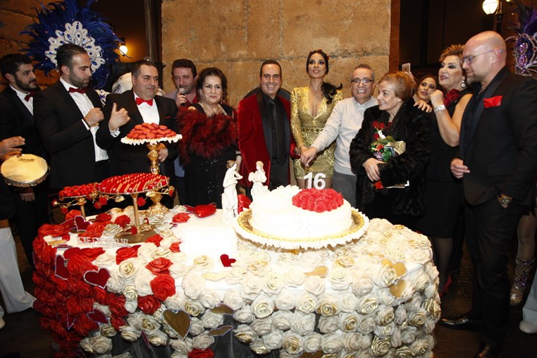 Murex d'Or Gala Dinner The Red Night Part 3