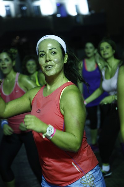 Zumbathon With Steve Boedt