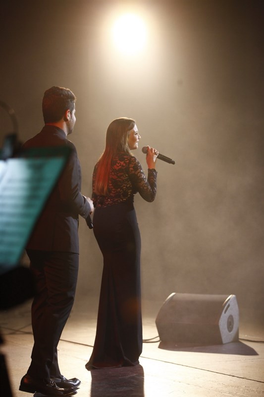 Tania Kassis Watani Concert