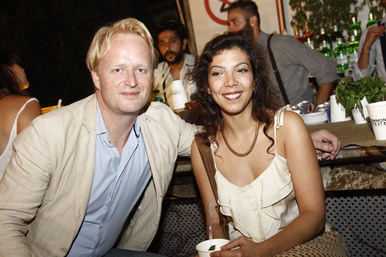 Opening of Common Fest at La Magnanerie 