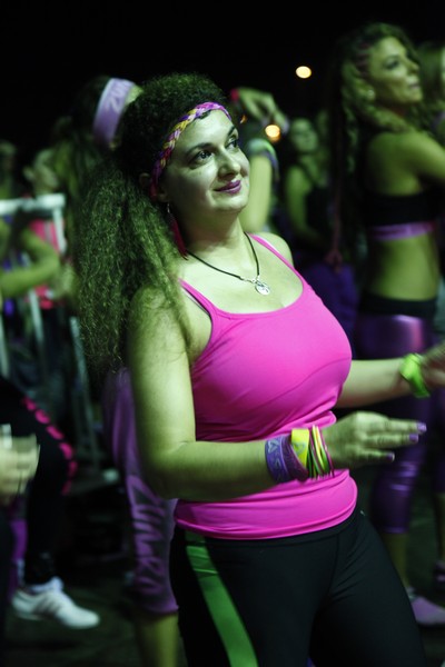 Zumbathon With Steve Boedt