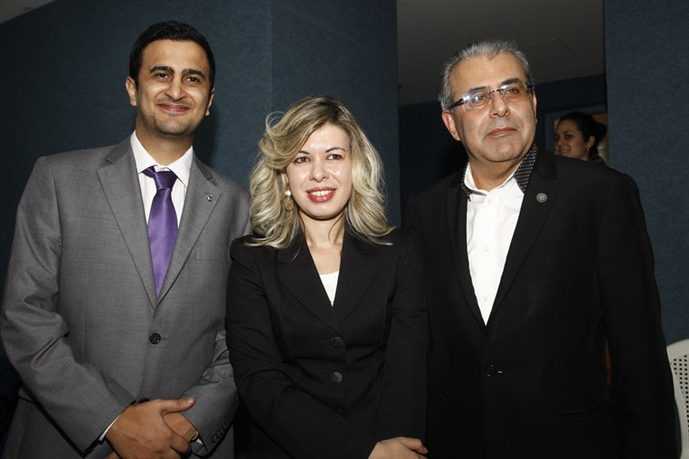Gathering of Lions Kaslik Leaders Club