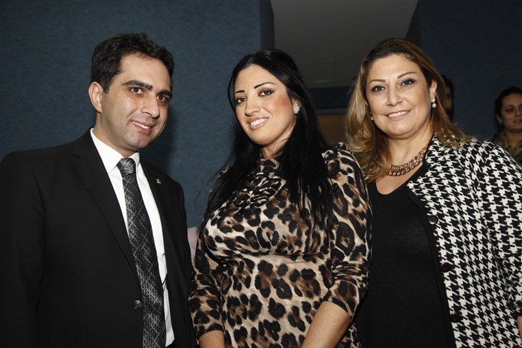 Gathering of Lions Kaslik Leaders Club