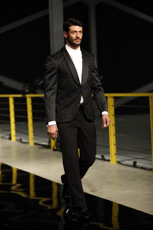 LMAB 2015 Nemer Saade Fashion Show