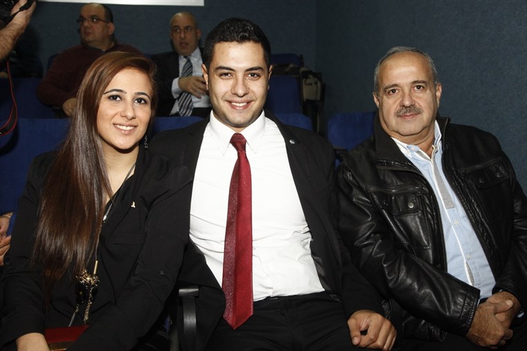 Gathering of Lions Kaslik Leaders Club