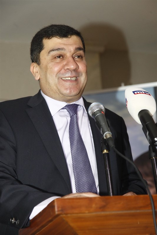 Chairman of MEA Visit to KidzMondo