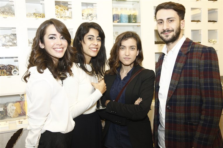 Trends International Opening Ceremony