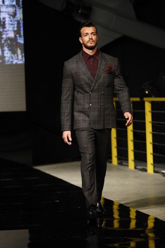 LMAB 2015 Nemer Saade Fashion Show