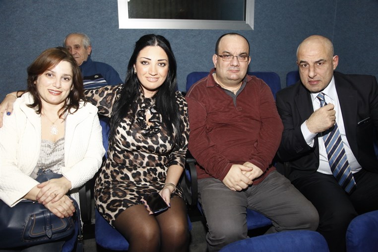 Gathering of Lions Kaslik Leaders Club