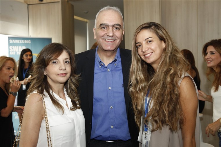 Samsung Swap Press Conference 