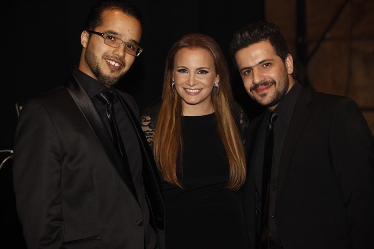 Tania Kassis Watani Concert