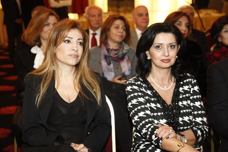 Sylvia Yammine Press Conference 