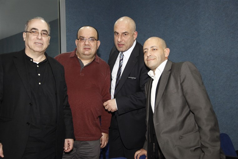 Gathering of Lions Kaslik Leaders Club