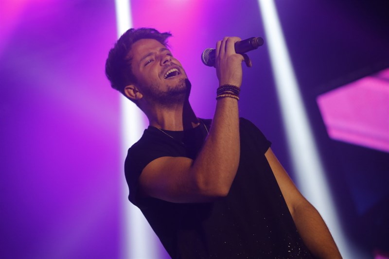 Beirut Holidays Oriental Night