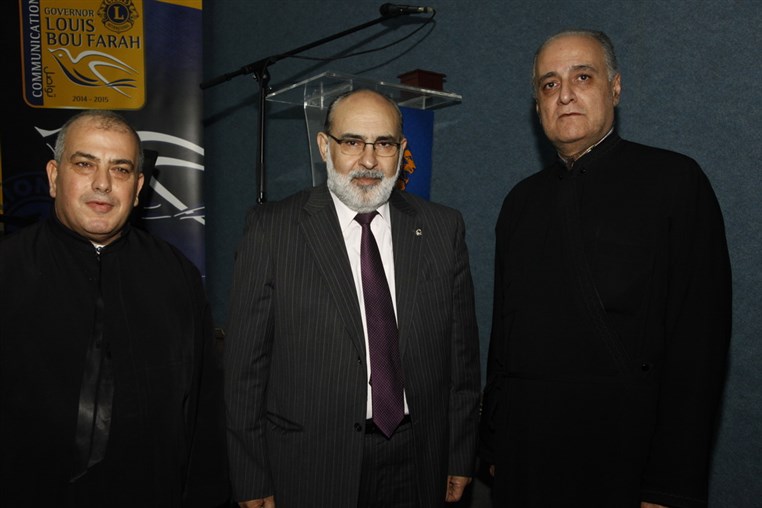 Gathering of Lions Kaslik Leaders Club