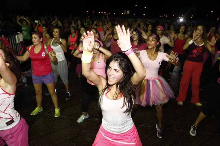 Zumbathon With Steve Boedt