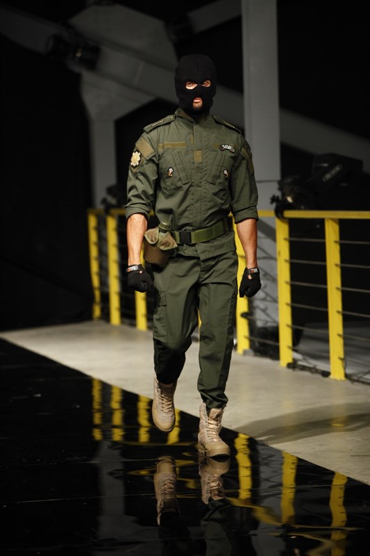 LMAB 2015 Nemer Saade Fashion Show