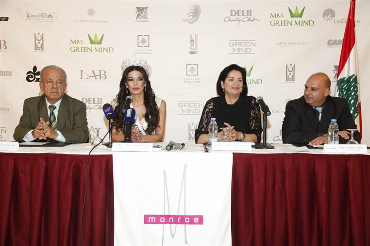 Sylvia Yammine Press Conference 