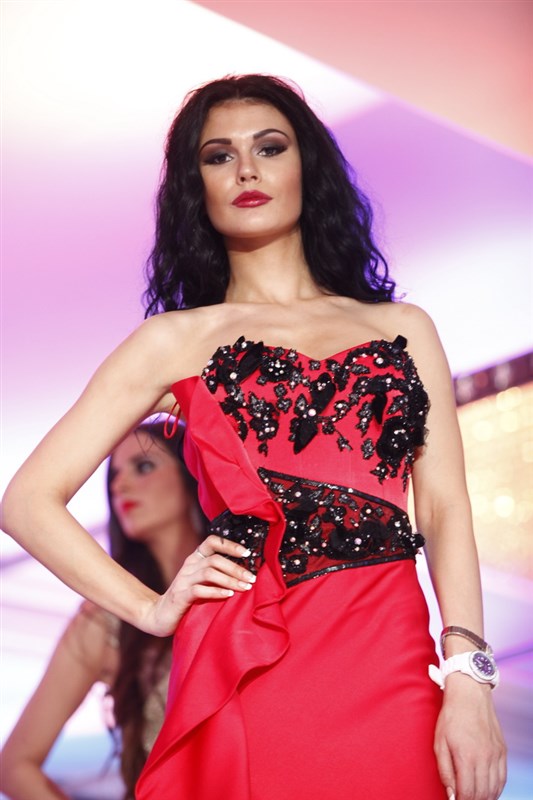 Miss Europe World 2015