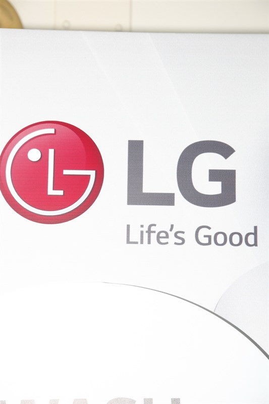 Launching of LG Titan 2.0 Washing Machine