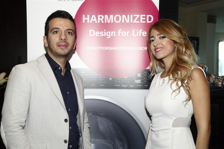 Launching of LG Titan 2.0 Washing Machine